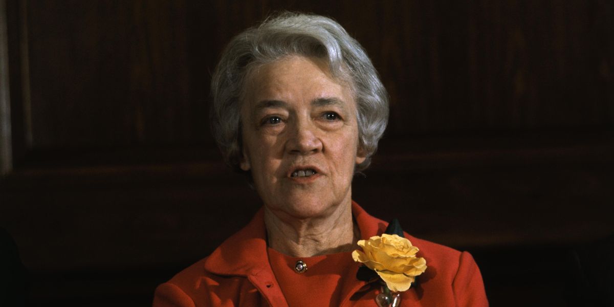 Sen. Margaret Chase Smith