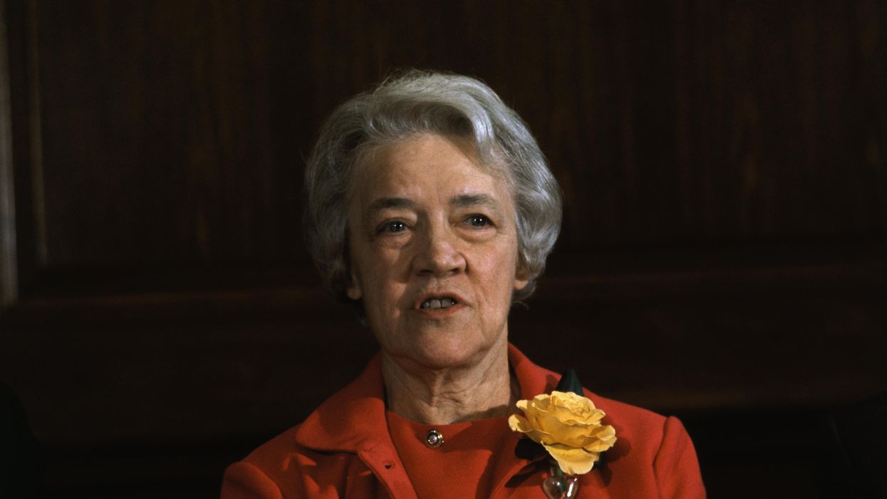 Sen. Margaret Chase Smith
