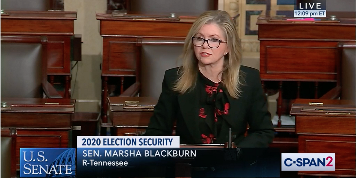 Sen. Marsha Blackburn