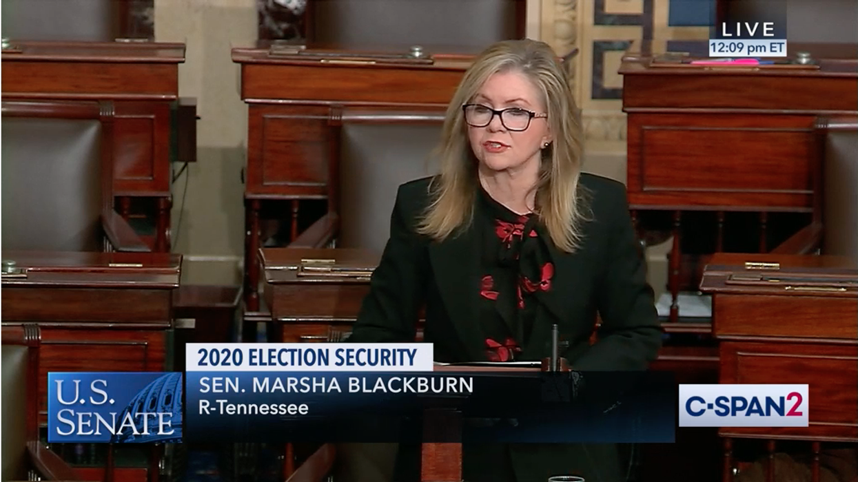 Sen. Marsha Blackburn