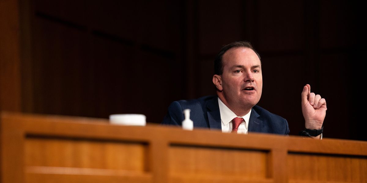 Sen. Mike Lee