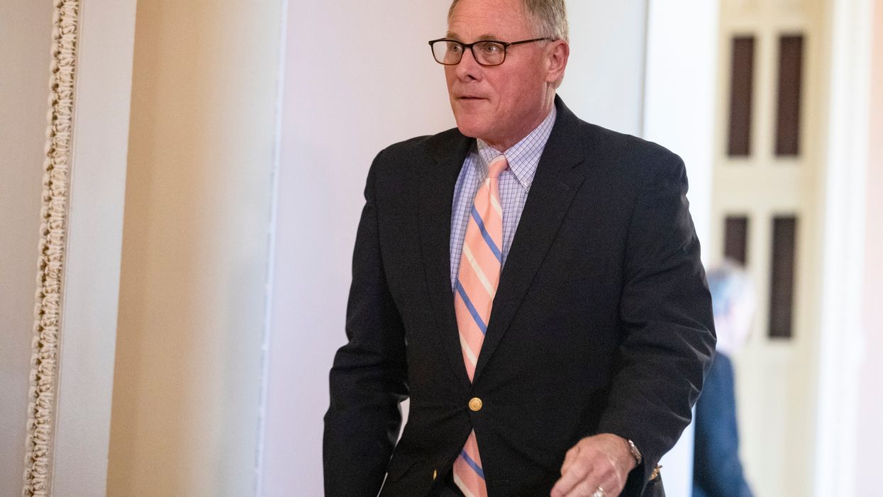 Sen. Richard Burr