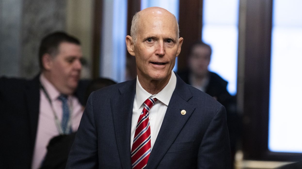 Sen. Rick Scott