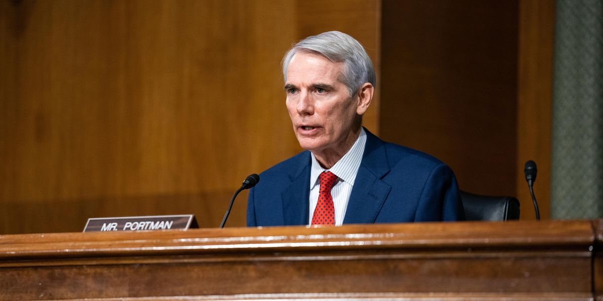 Sen. Rob Portman