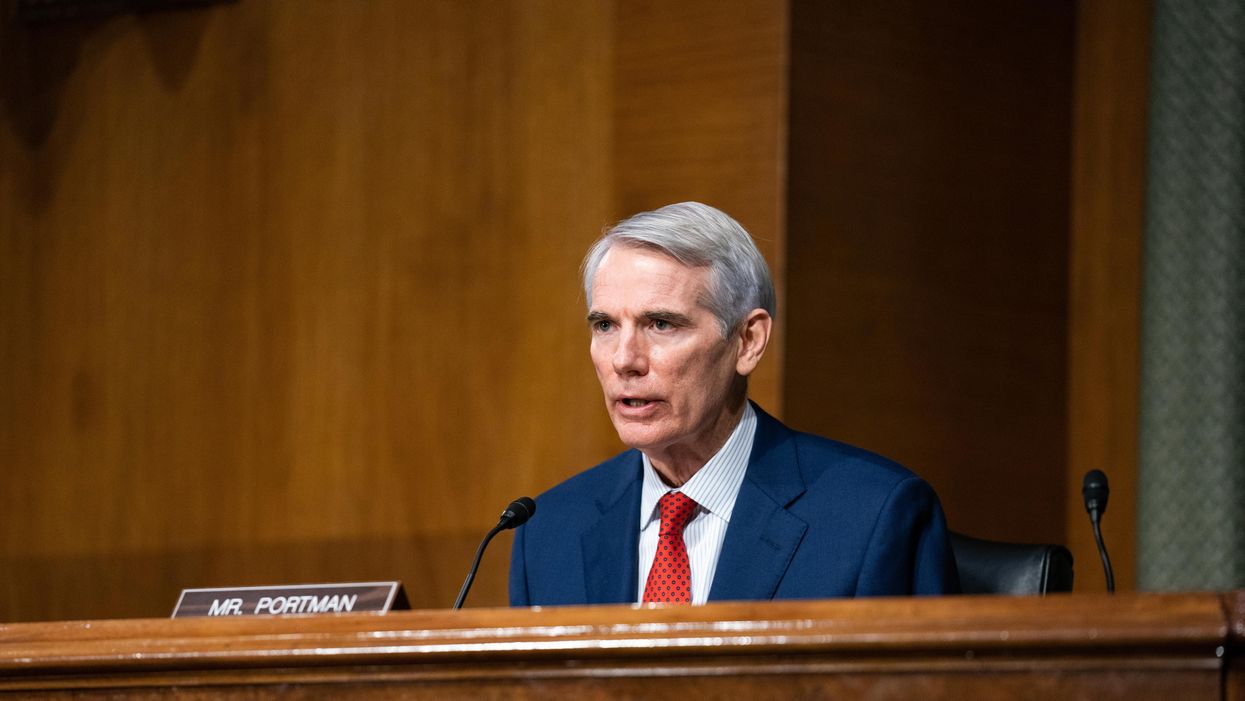 Sen. Rob Portman
