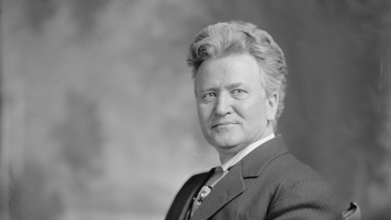 Sen. Robert La Follette