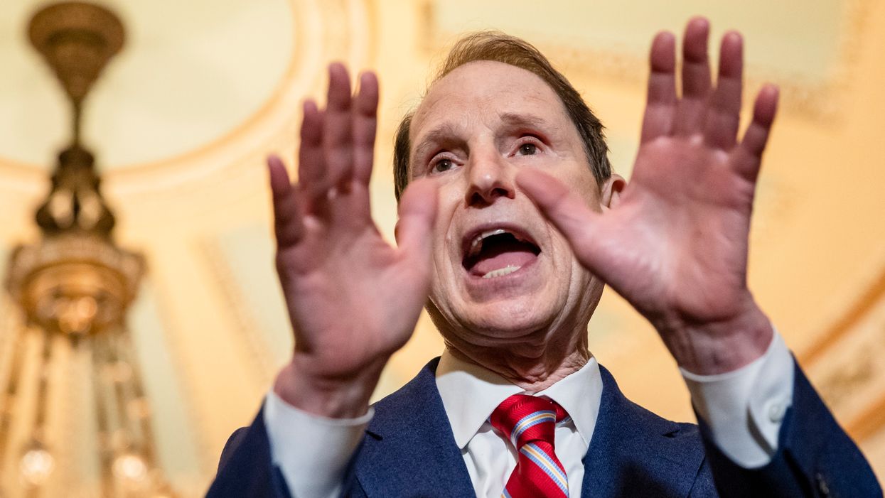 Sen. Ron Wyden
