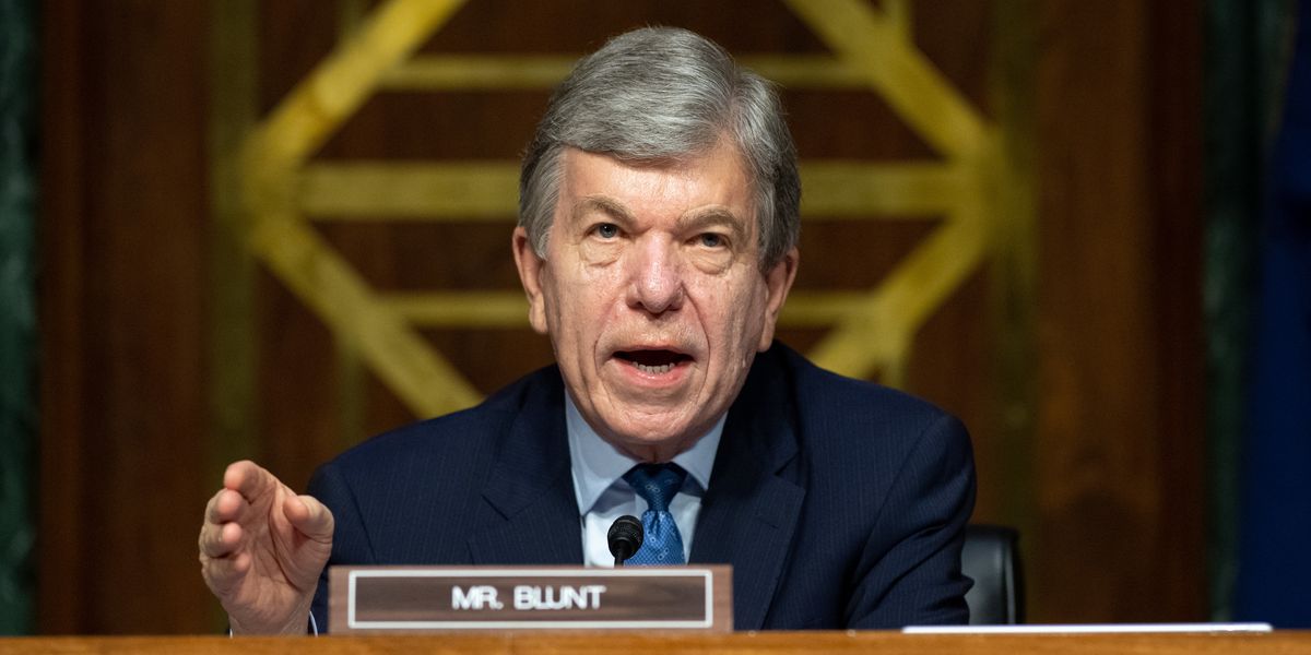 Sen. Roy Blunt