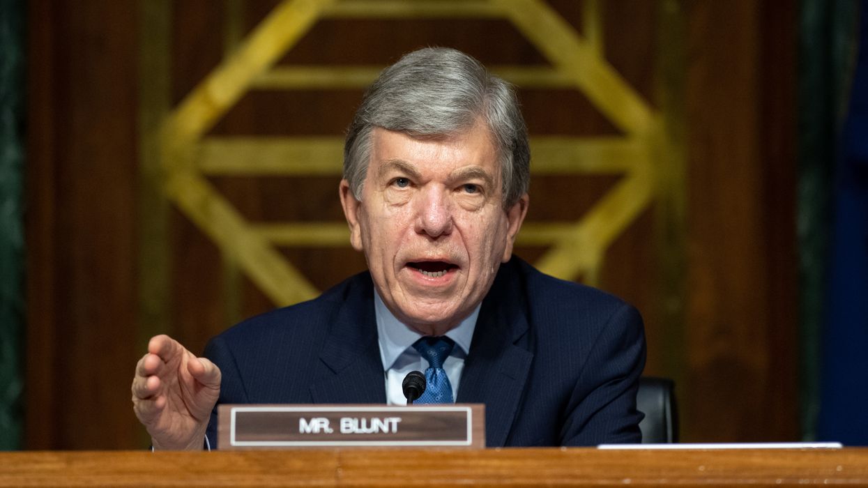 Sen. Roy Blunt