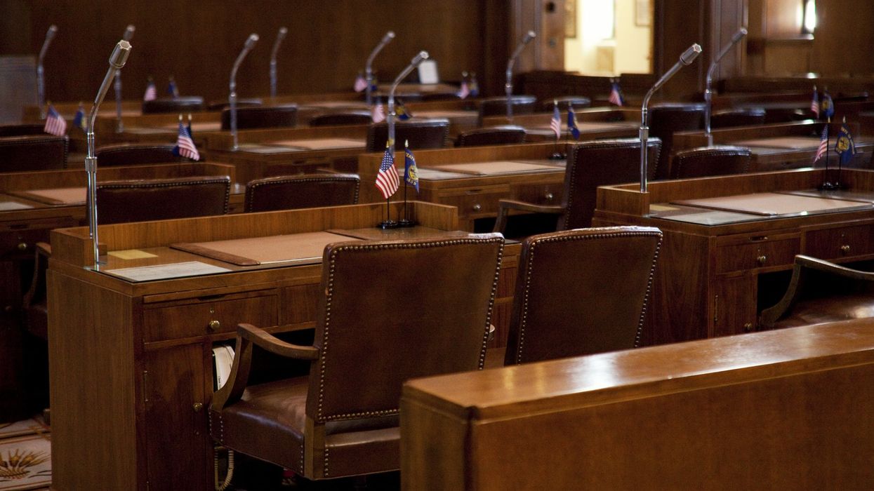 One faction in Congress DOES look like America