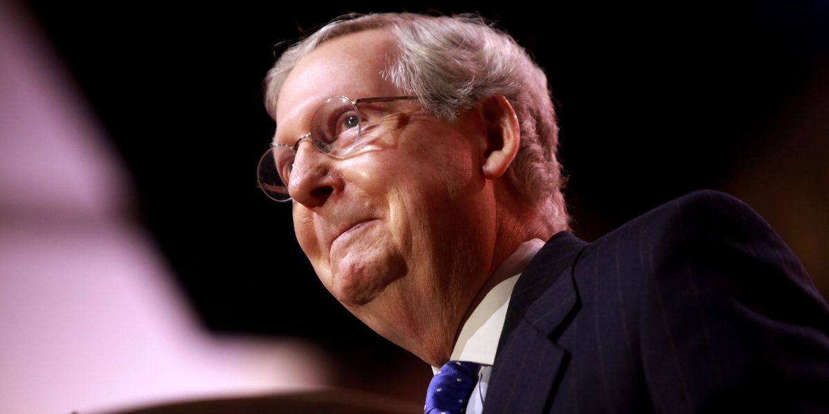 This is not the Republican Party that made America great