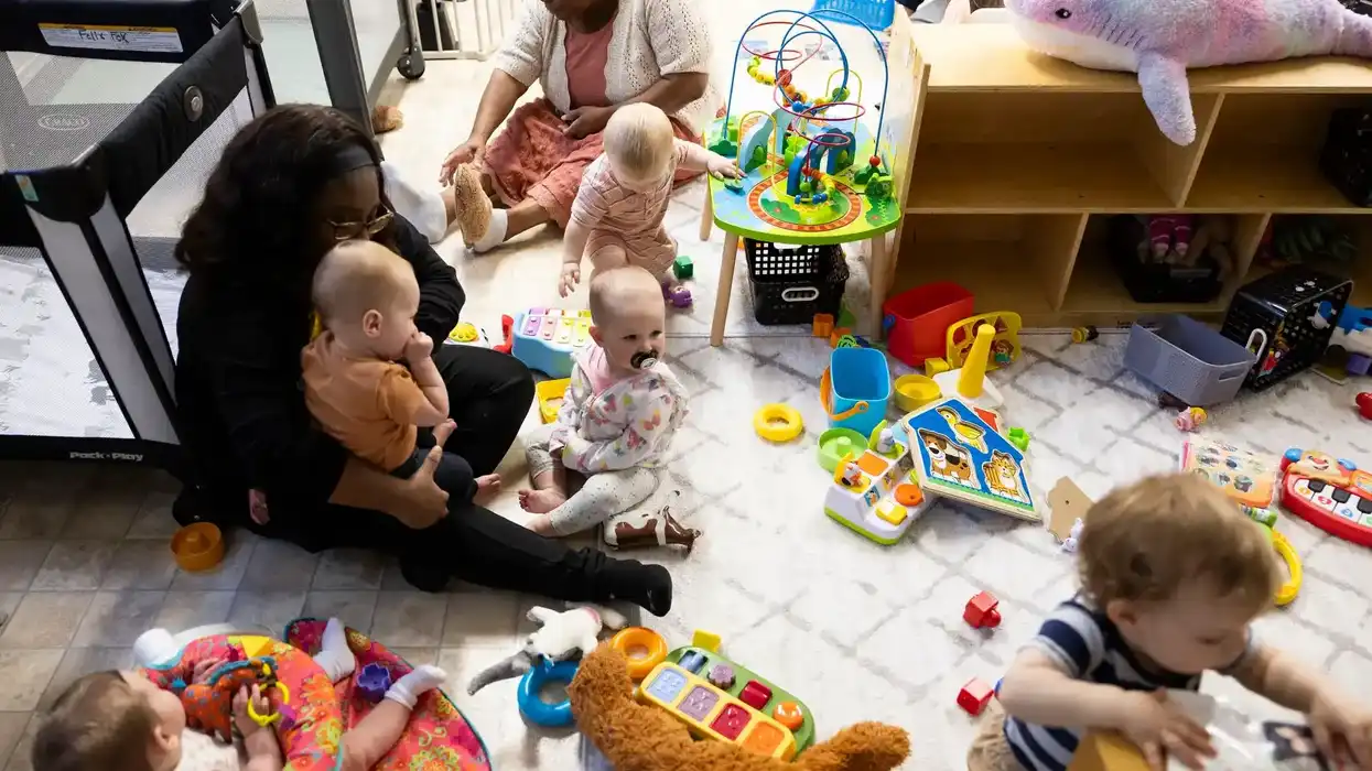 States are quietly cutting child care funding — and families are out of options