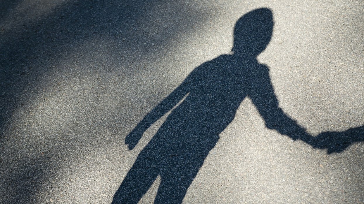 Child Victims of Crime Are Not Heard