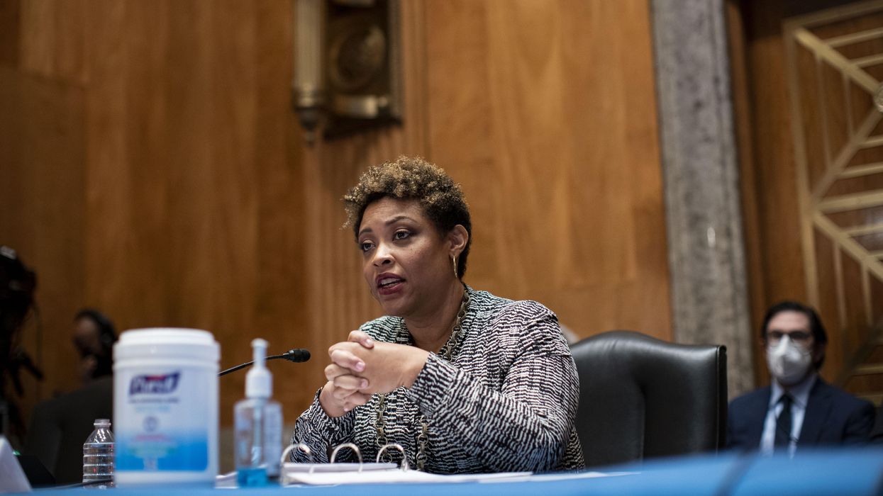 Shalanda Young, Office of Management and Budget