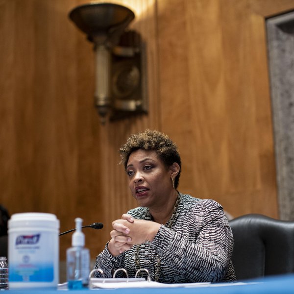 Shalanda Young, Office of Management and Budget