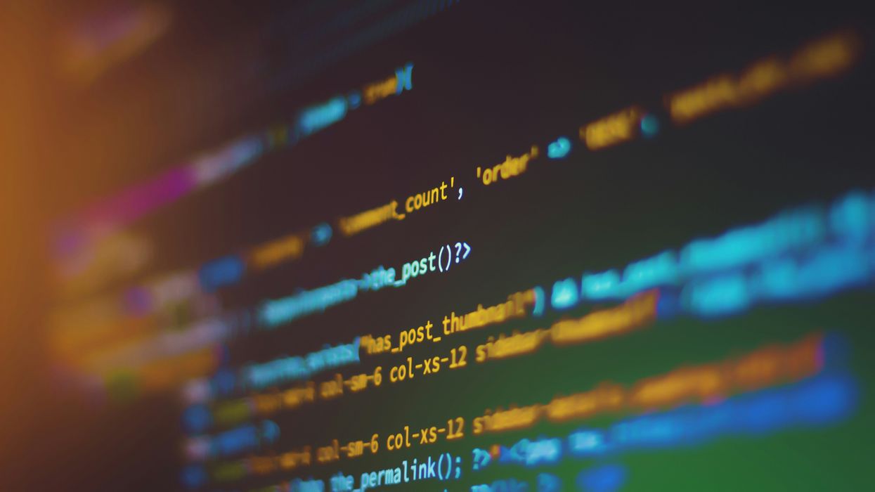 shallow focus photography of computer codes