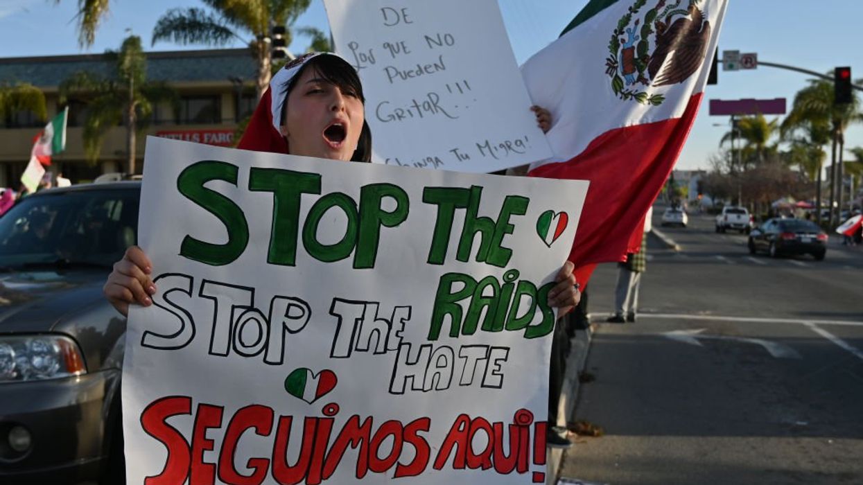 Support for Mass Deportation Drops Well Below Half as People Consider Other Options