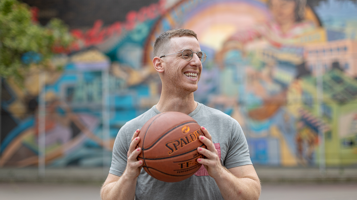 Meet the Faces of Democracy: Spenser Mestel