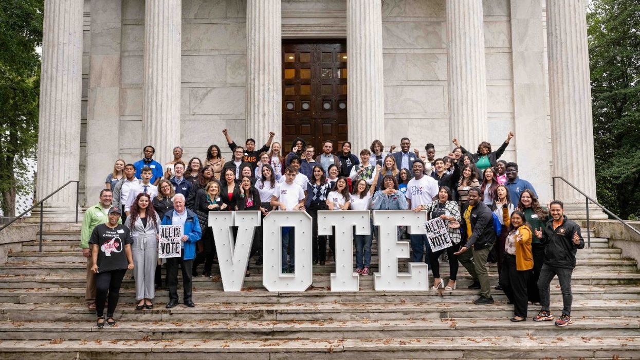 ALL IN Campus Democracy Challenge Expands Civic Engagement to 10 Million Students