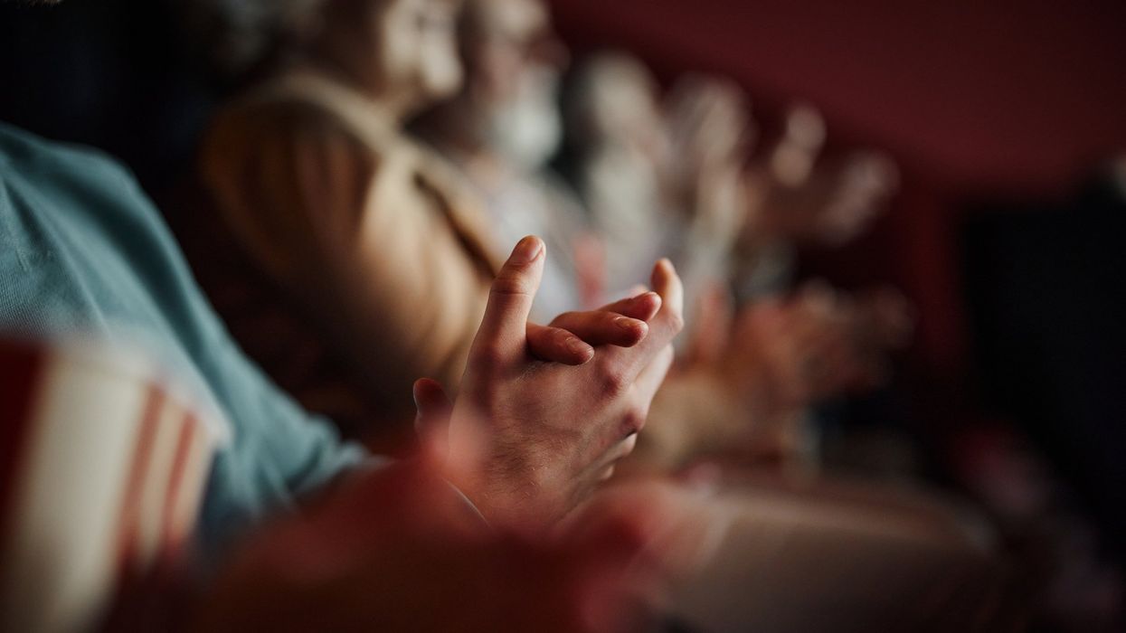 Entertainment Can Improve How Democrats and Republicans See Each Other