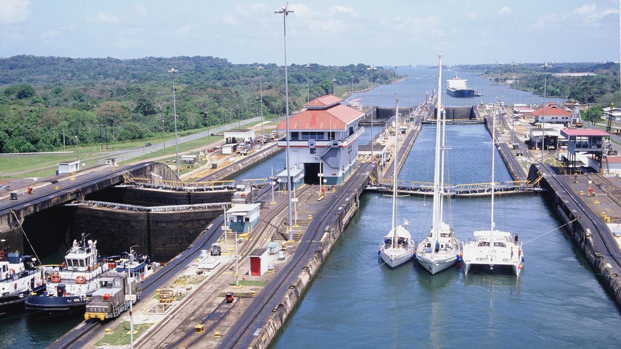Congress Bill Spotlight: Panama Canal Repurchase Act