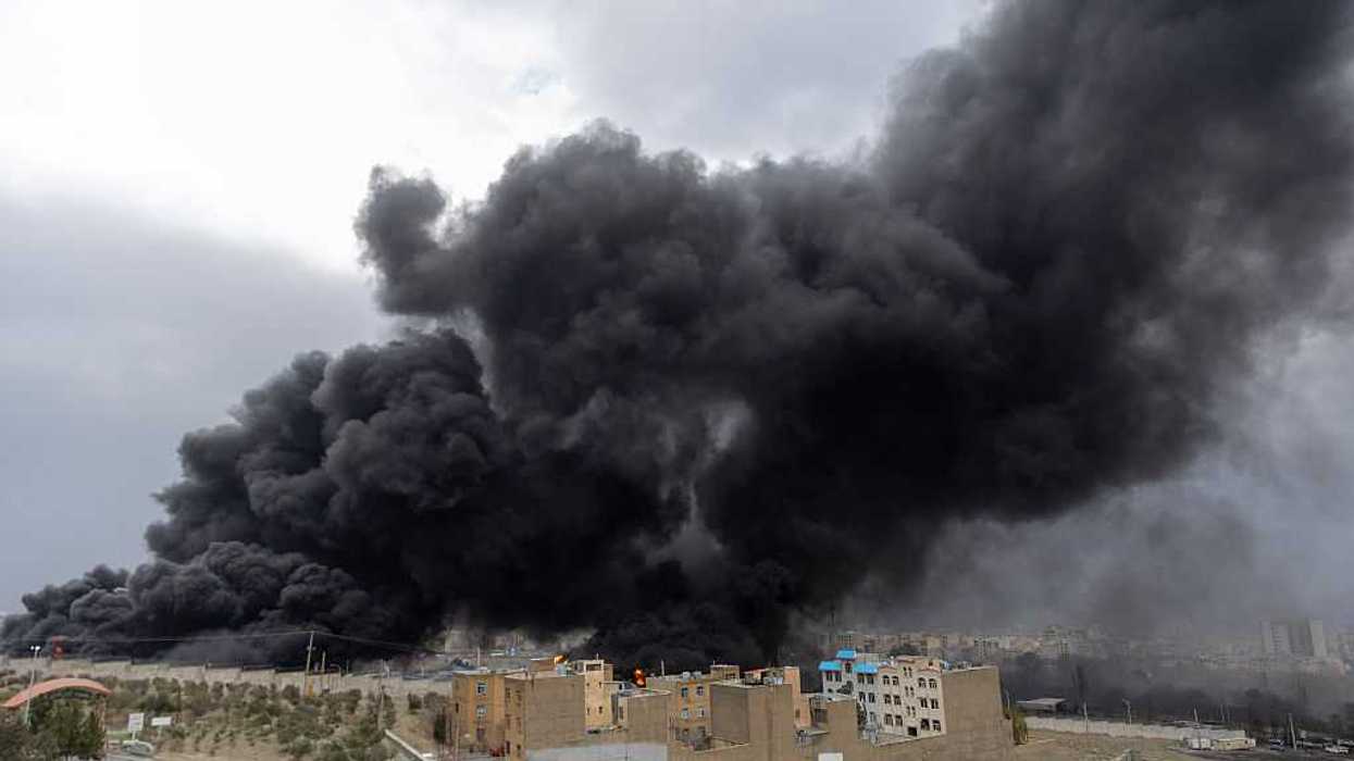 Unpacking War Powers in the U.S.-Iran Conflict: Who Decides When America Goes to War?