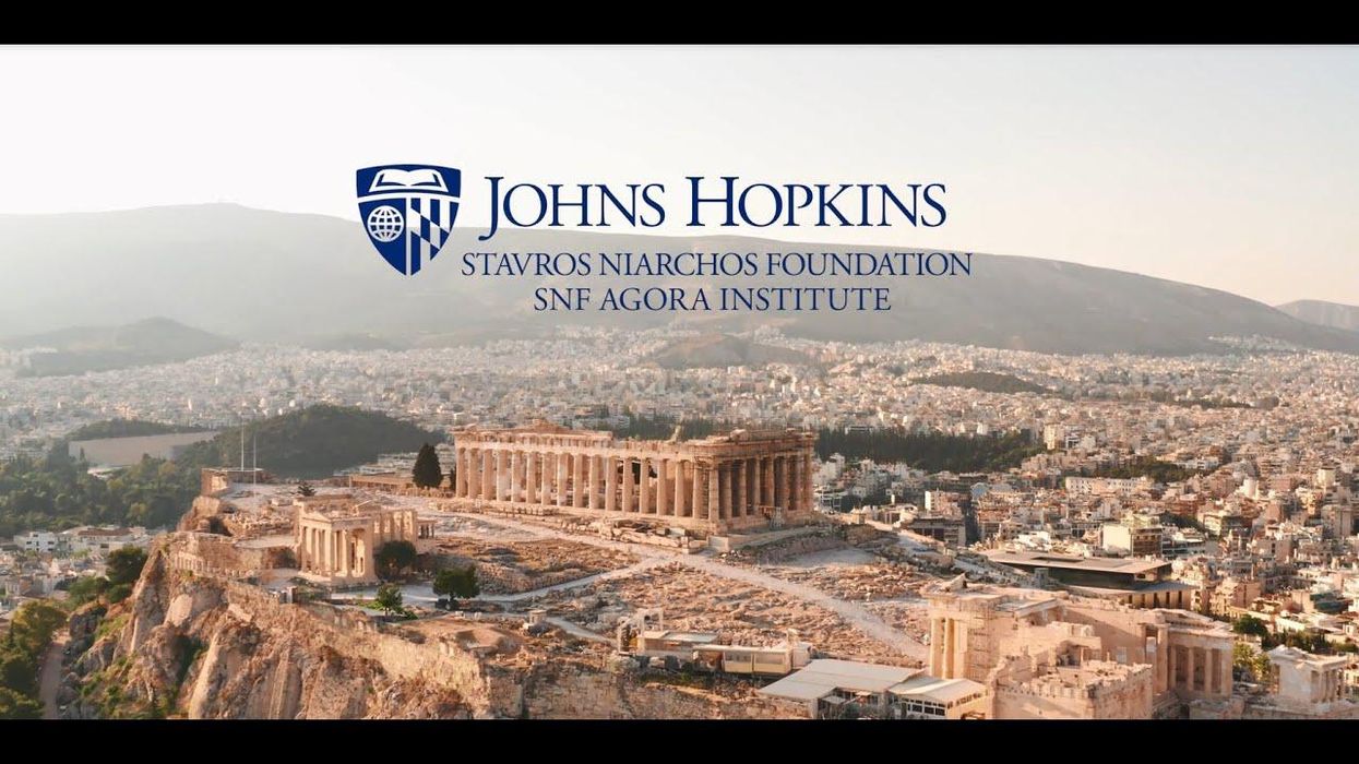 Video: SNF Agora Symposium on Civic Health Highlights