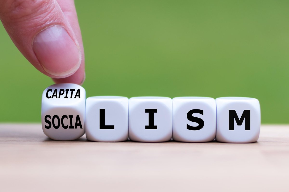 Socialism vs. capitalism