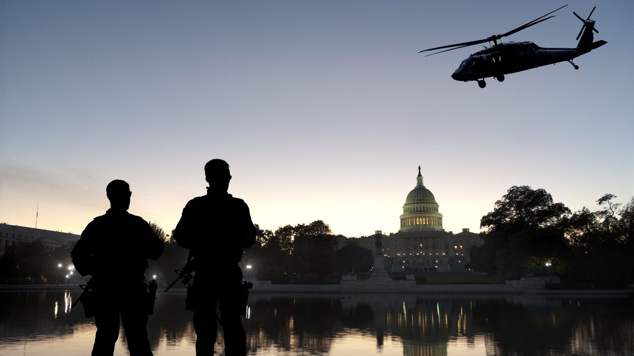 Project 2025: Department of Homeland Security