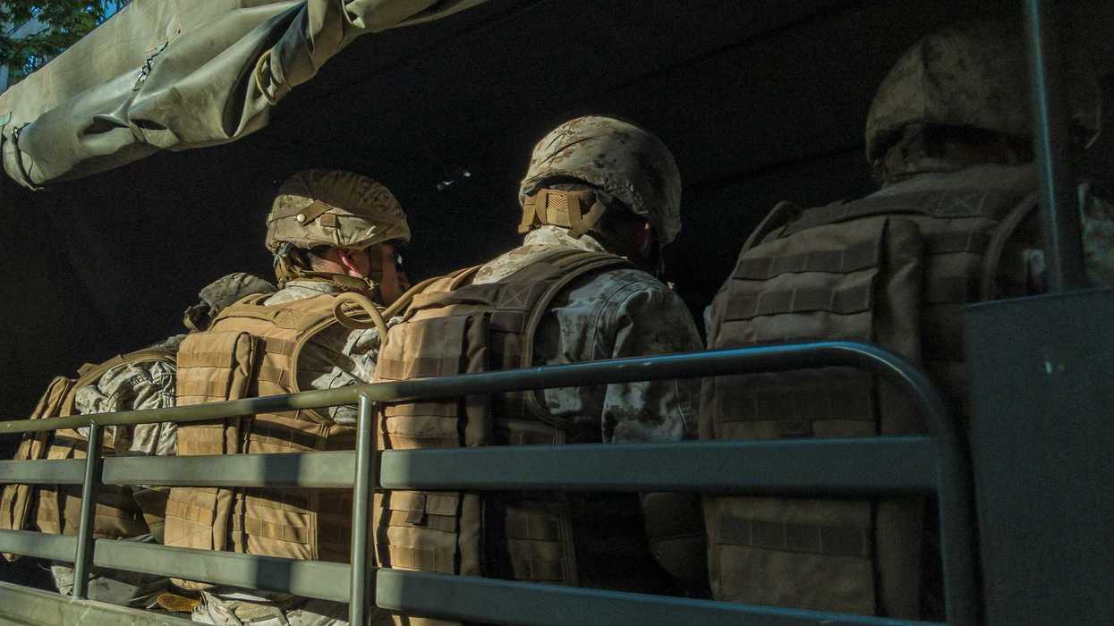 Fulcrum Roundtable: ‘Chilling Effect’ on Dissent