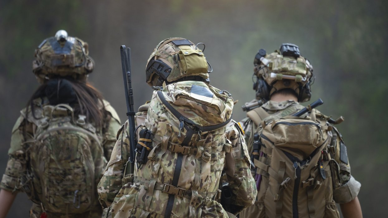 Implementing Changes to the Department of Defense - The Fulcrum