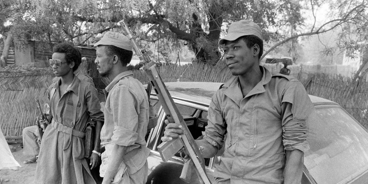 Soldiers