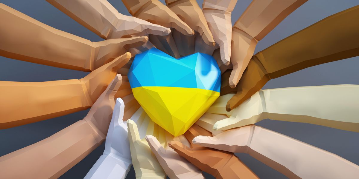 Solidarity with Ukraine