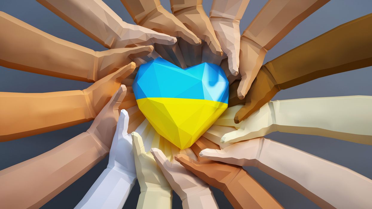 Solidarity with Ukraine