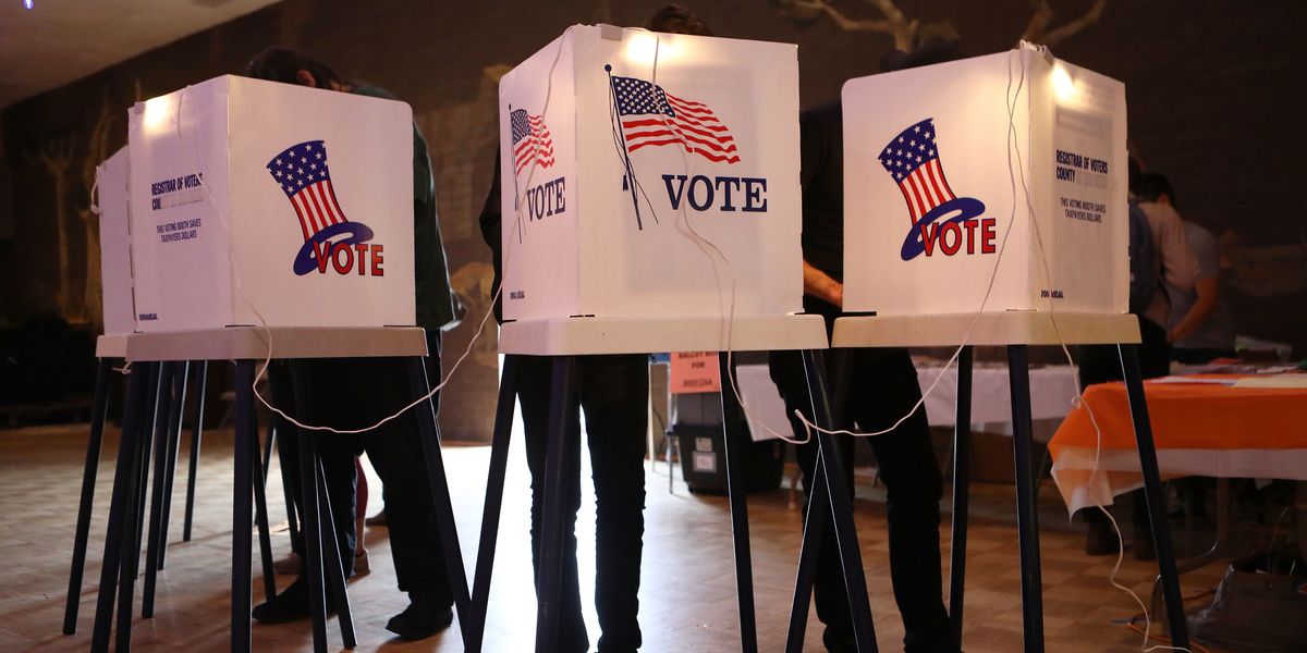 First Step Act beneficiaries left wondering: Can I vote?