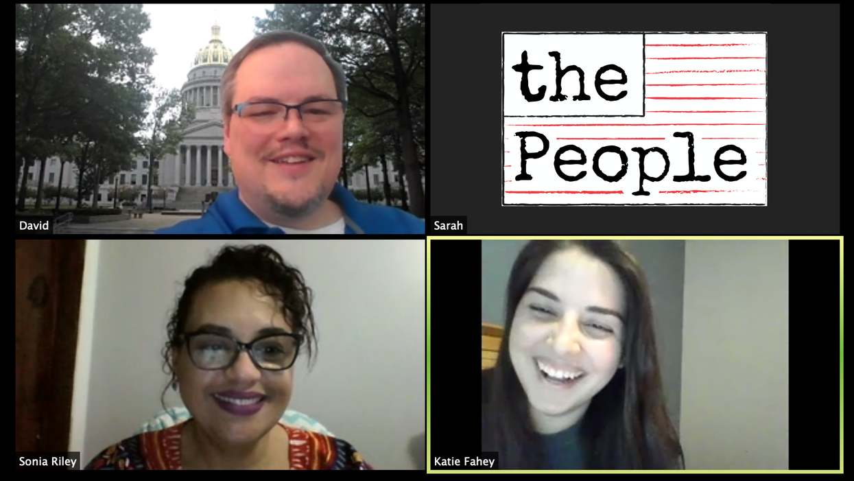 The Fahey Q&A with Sonia Riley and David Valente, bridging distance and differences in a pandemic