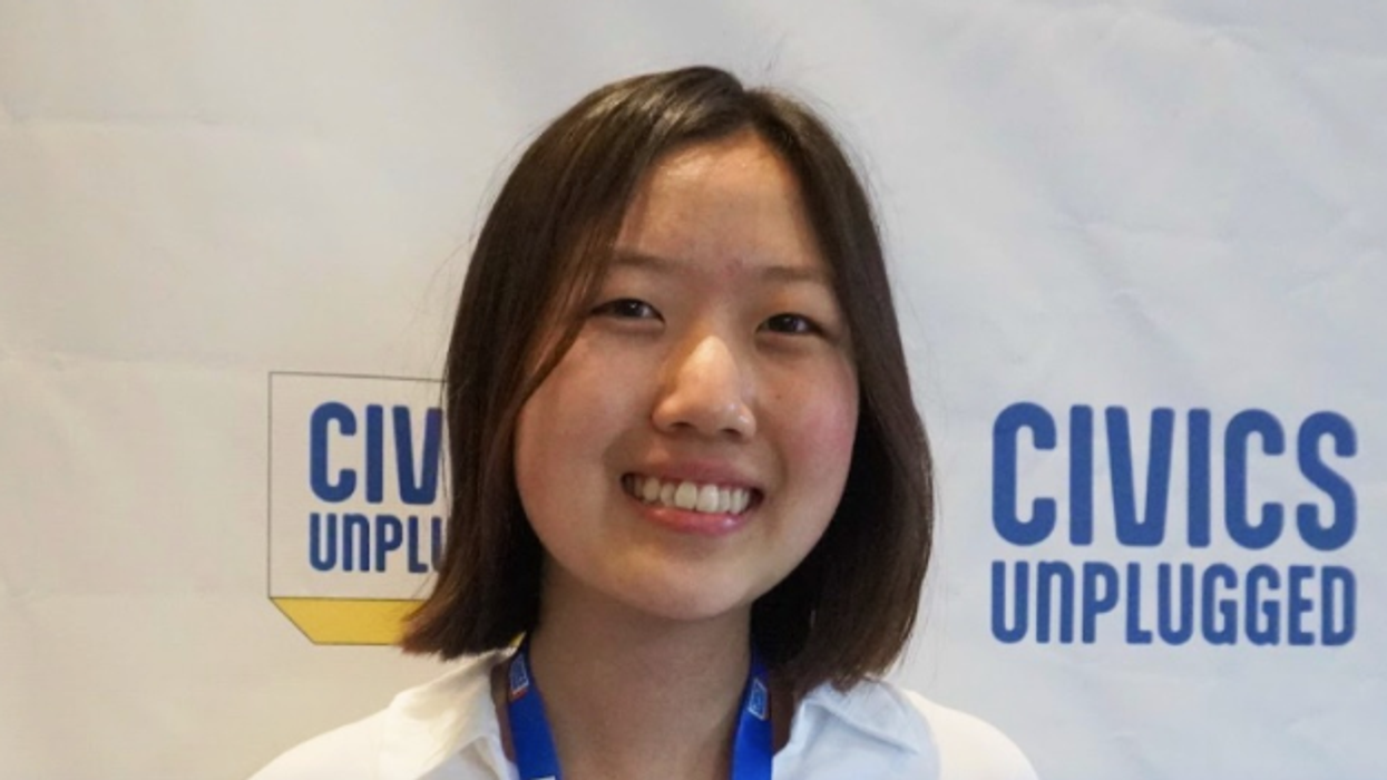 High School Civic Innovators Bridging America’s Divide