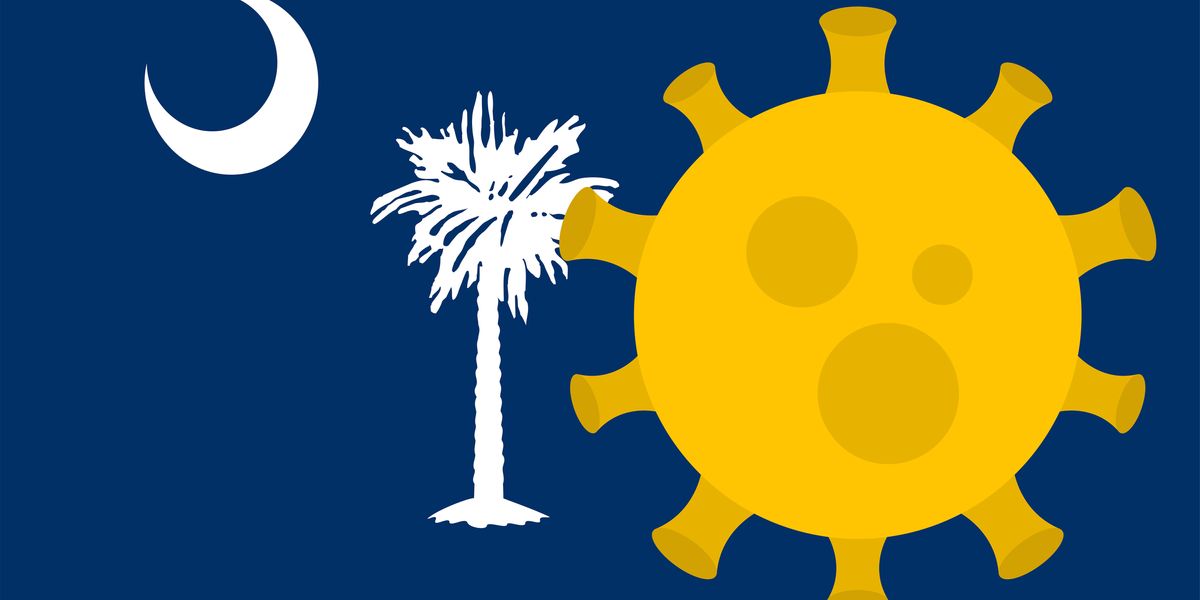 South Carolina and coronavirus