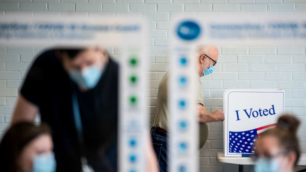 South Carolina voting