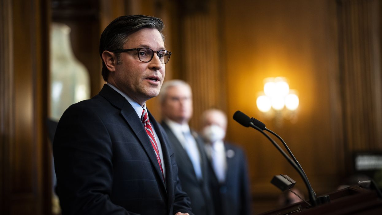 Speaker Mike Johnson