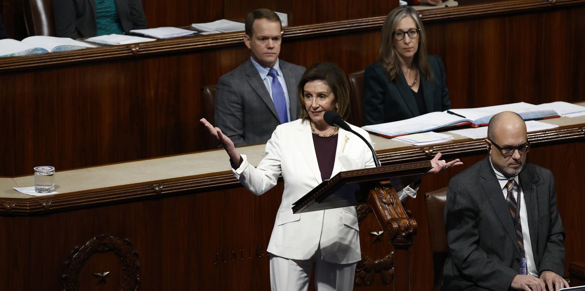 Speaker Pelosi has prepared a generation of young women to take the torch