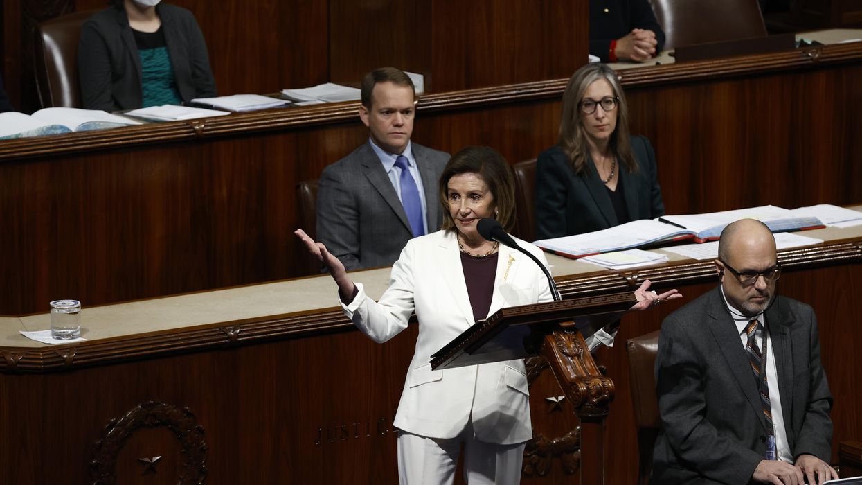 Speaker Pelosi has prepared a generation of young women to take the torch