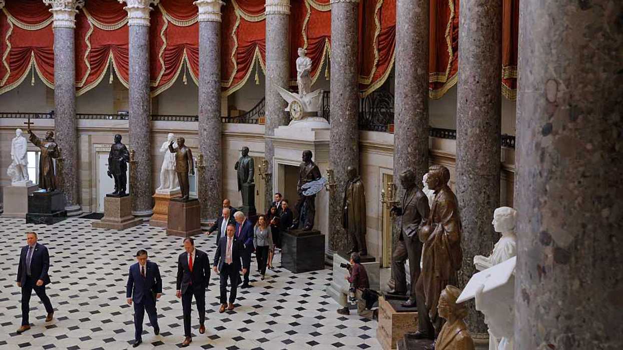 New Year’s Resolutions for Congress – and the Country