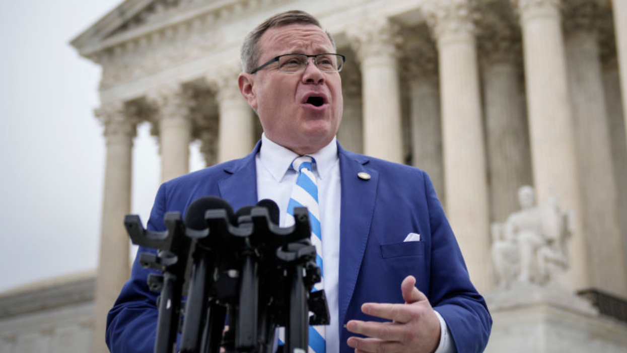 More hypocrites in Moore v. Harper case