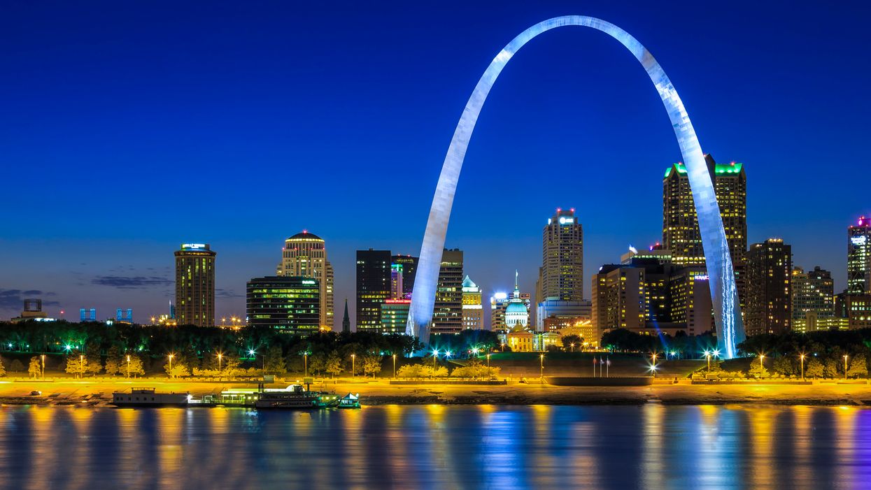 St. Louis