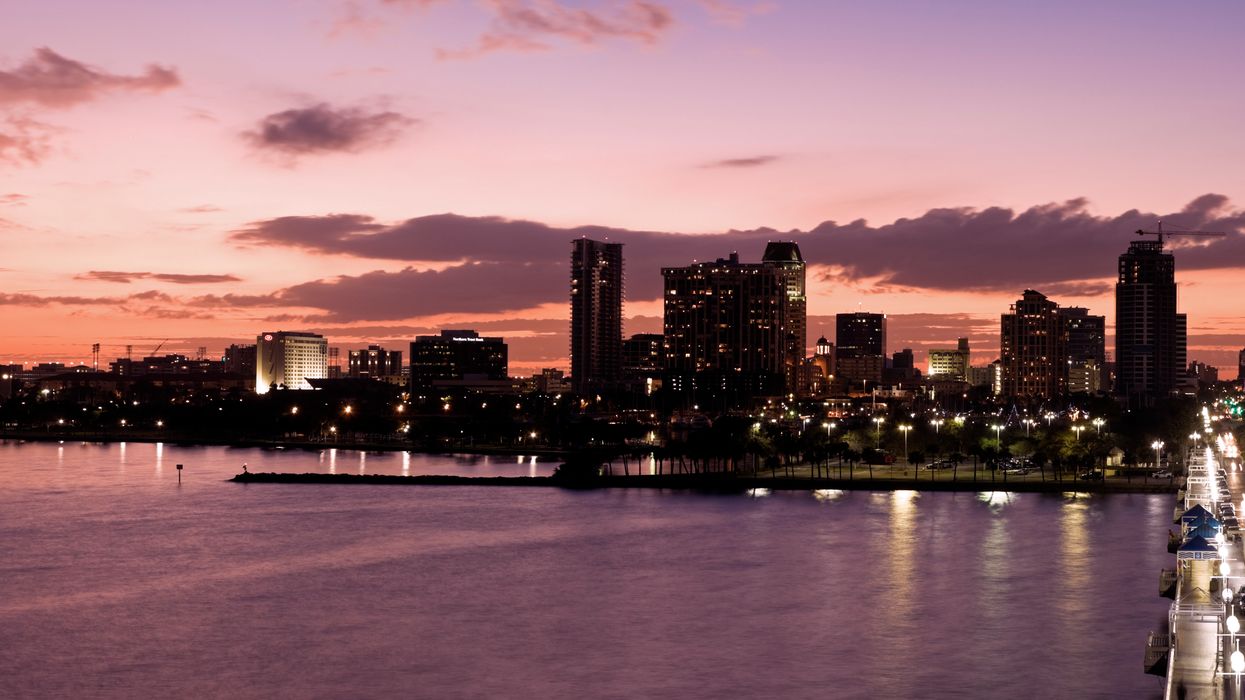 St. Petersburg, Florida