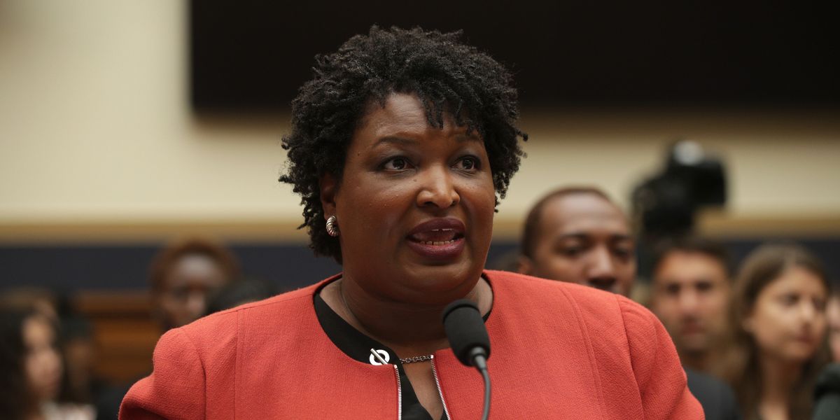 Stacey Abrams