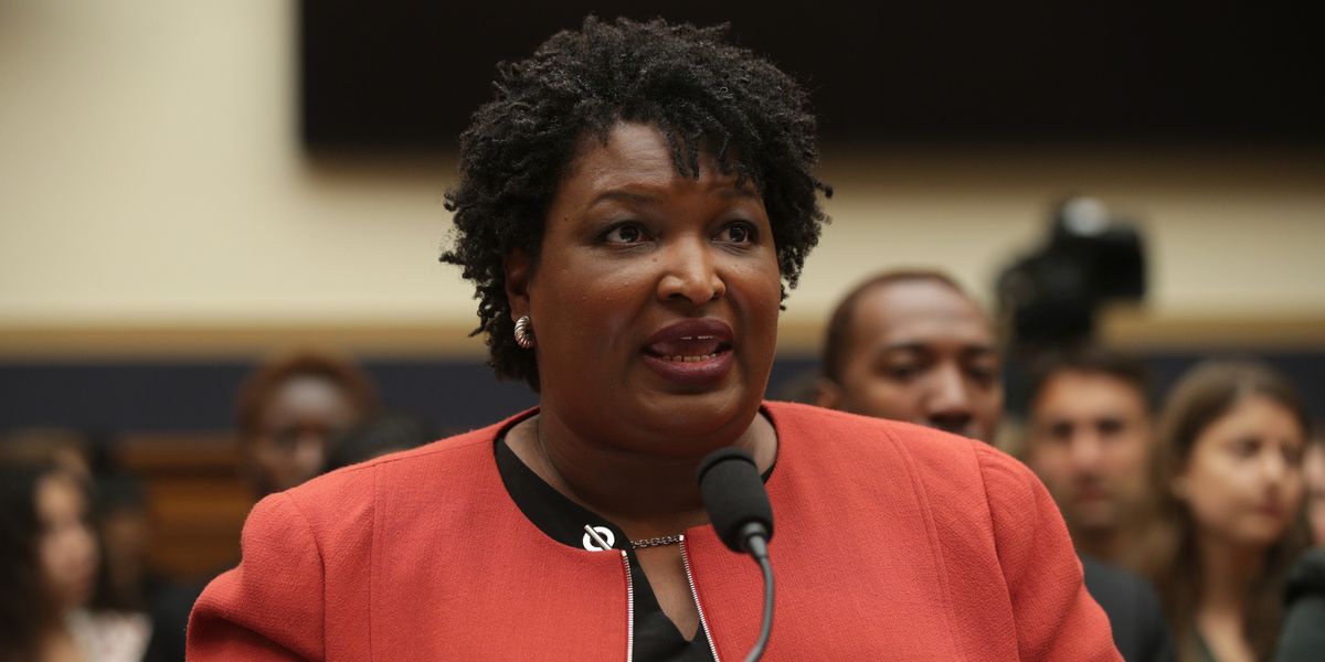 Stacey Abrams