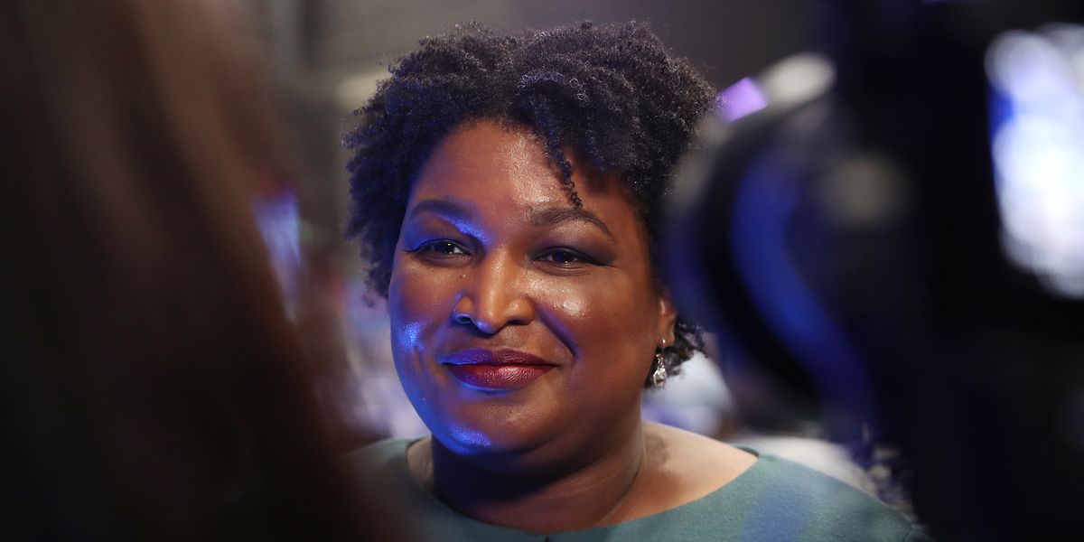 Stacey Abrams