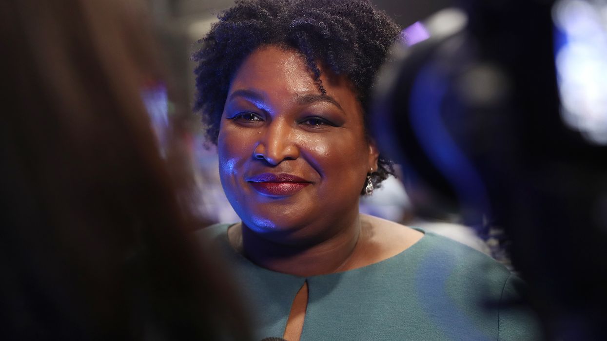Stacey Abrams